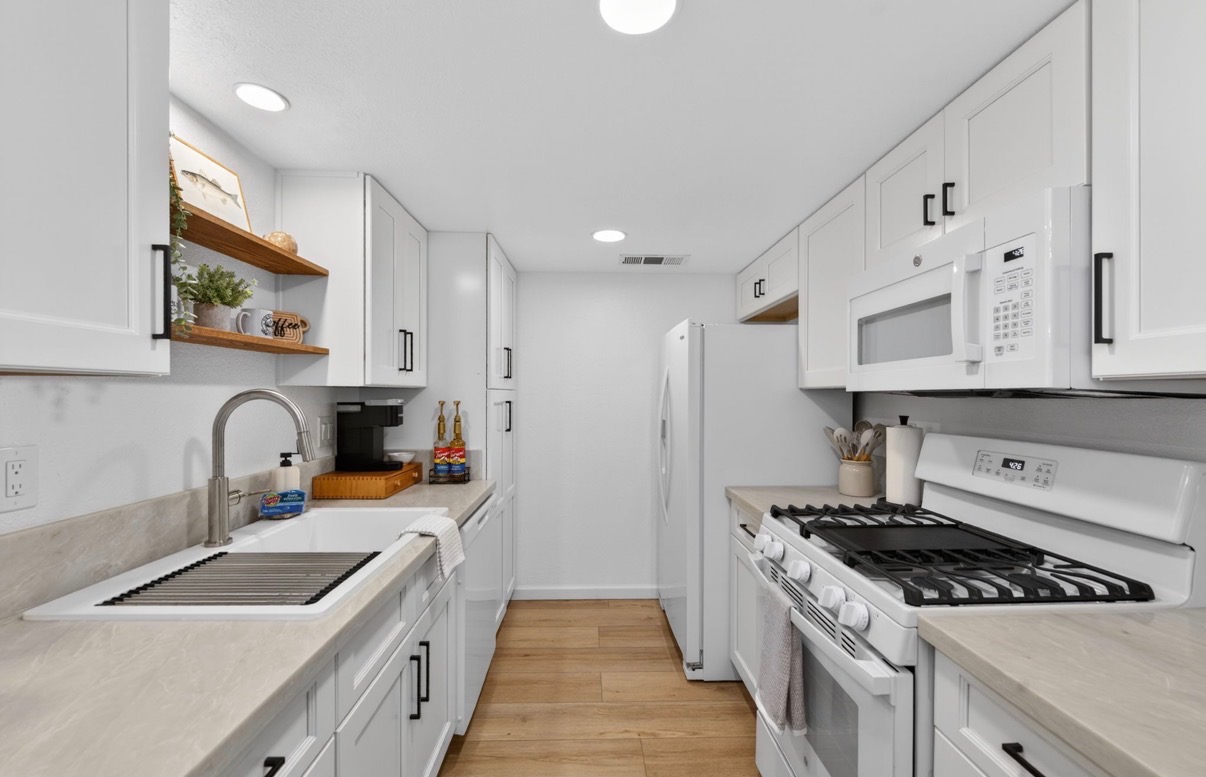 Whole Home Kitchen Remodel