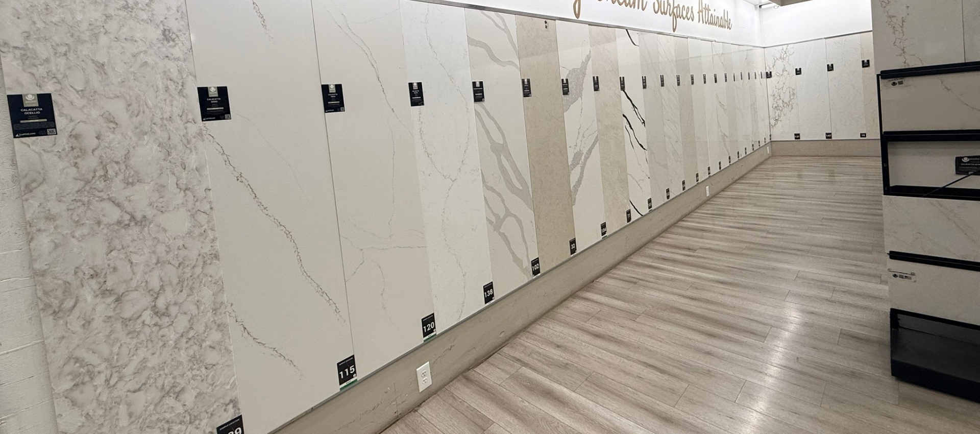 Quartz Countertop Install
