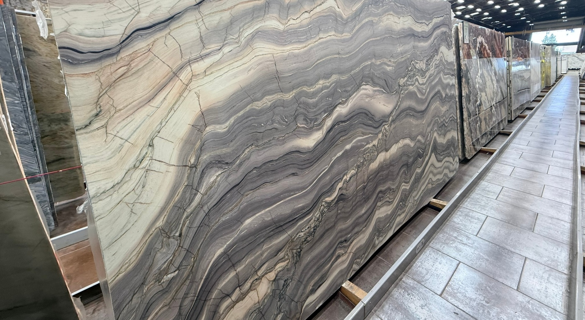 Countertop Detail