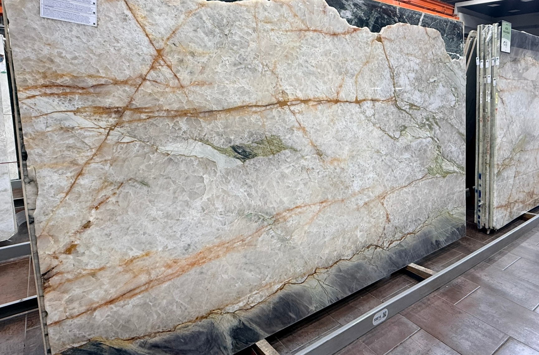 Premium Slab Selection