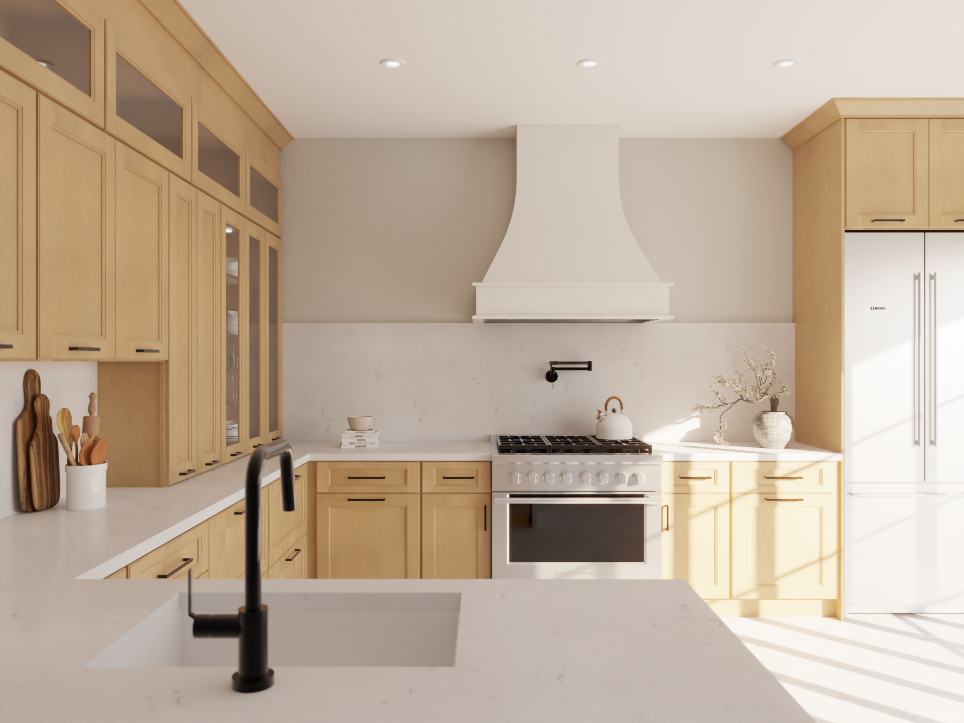 Fabuwood Fusion Timber