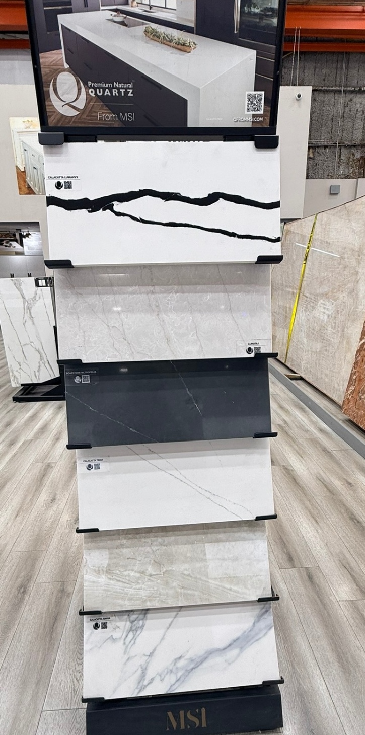 Natural Stone Countertop