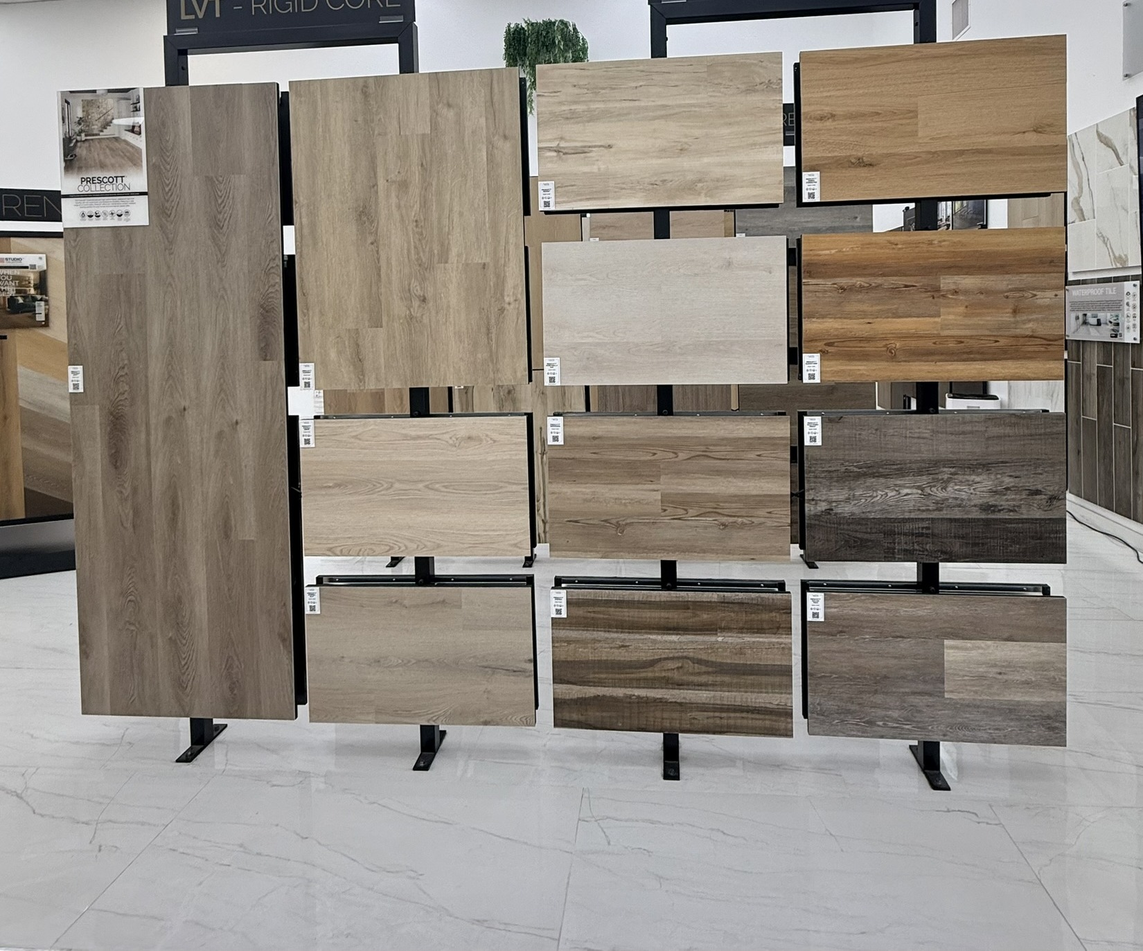 Luxury Vinyl Plank