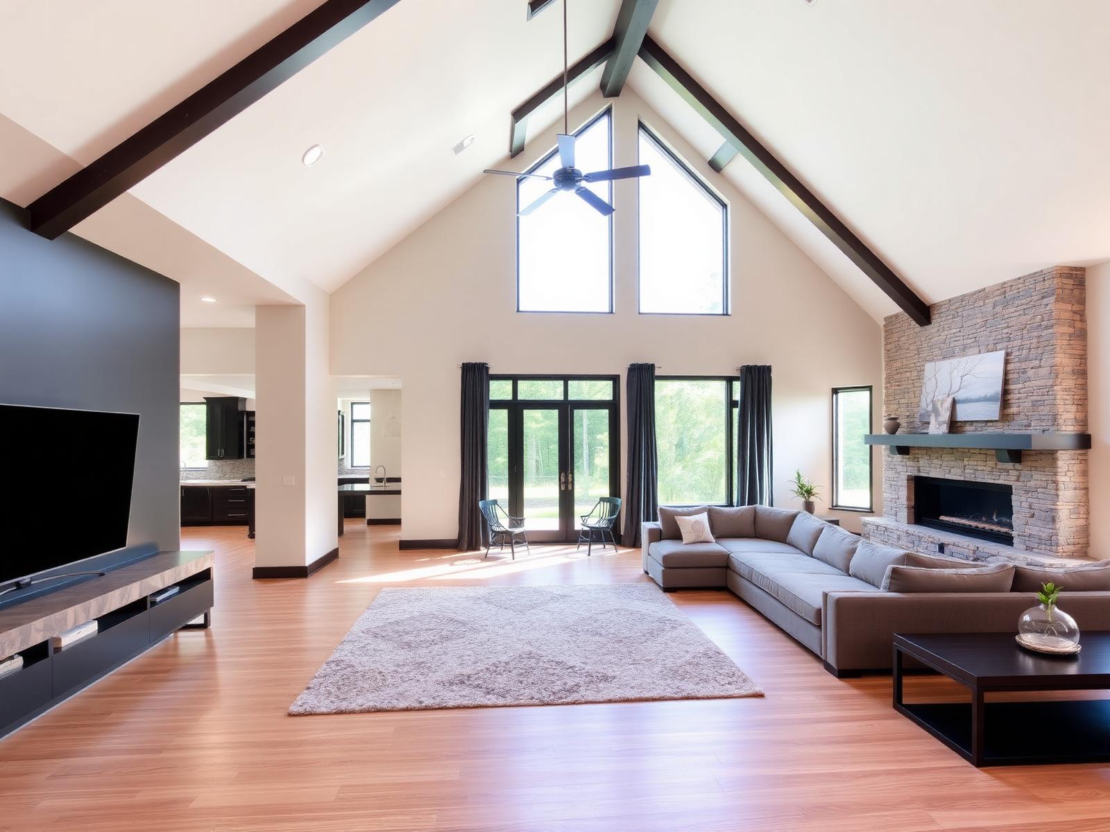 Whole Home Remodeling